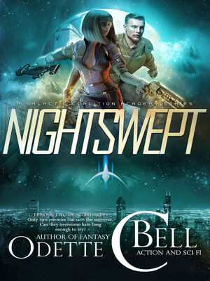 cover image of Nightswept Episode Two